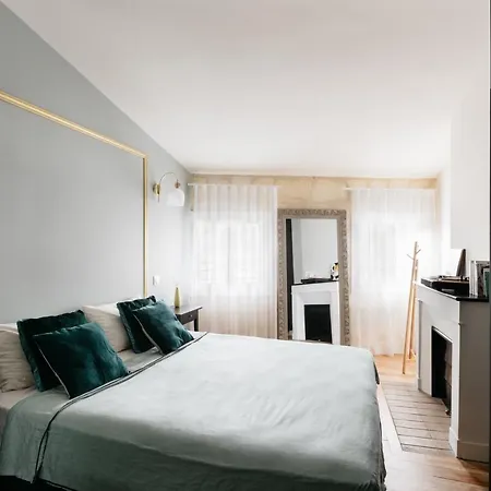 Avenue Ferry Appartement Libourne Buitenkant foto