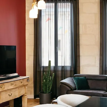 Avenue Ferry Appartement Libourne Buitenkant foto