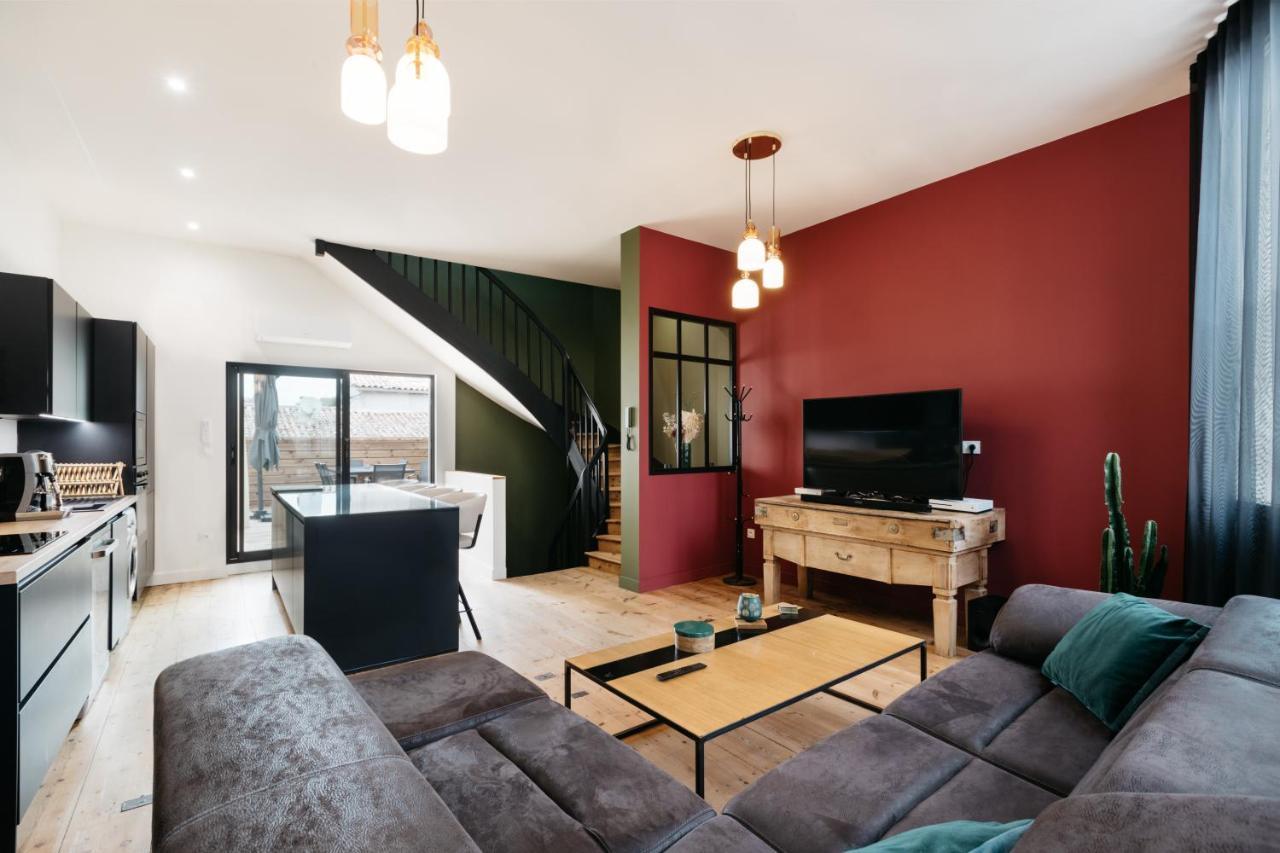 Avenue Ferry Apartment Libourne